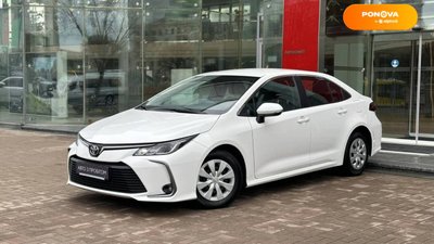 Toyota Corolla, 2019, Бензин, 1.6 л., 70 тис. км, Седан, Білий, Київ 44067 фото