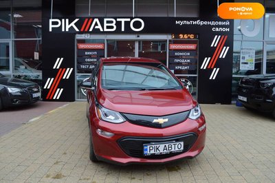 Chevrolet Bolt EV, 2017, Електро, 115 тис. км, Хетчбек, Червоний, Львів 14901 фото