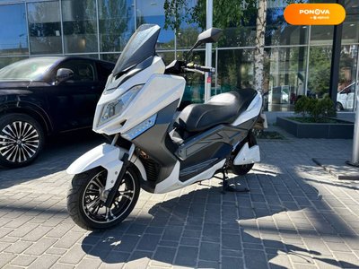 Like.Bike Maxi, 2021, Електро, 3 тис. км, Максі-скутер, Одеса moto-40123 фото