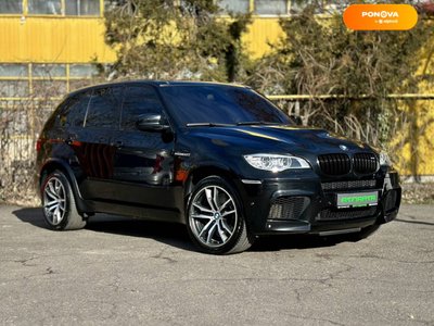 BMW X5 M, 2012, Бензин, 4.4 л., 191 тыс. км, Внедорожник / Кроссовер, Чорный, Одесса 15803 фото