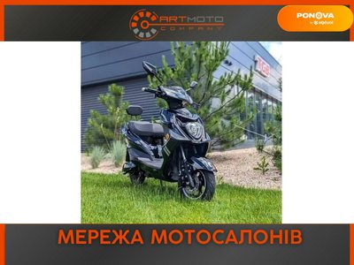 Новий Forte HAWK, 2023, Електро, Скутер, Кременчук new-moto-105052 фото