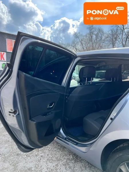 Renault Megane, 2010 г., Дизель, 407 тыс. км, Хетчбек, Серый, Каменское (Днепродзержинск) AT-10416648 фото