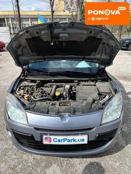 Renault Megane, 2010 г., Дизель, 407 тыс. км, Хетчбек, Серый, Каменское (Днепродзержинск) AT-10416648 фото