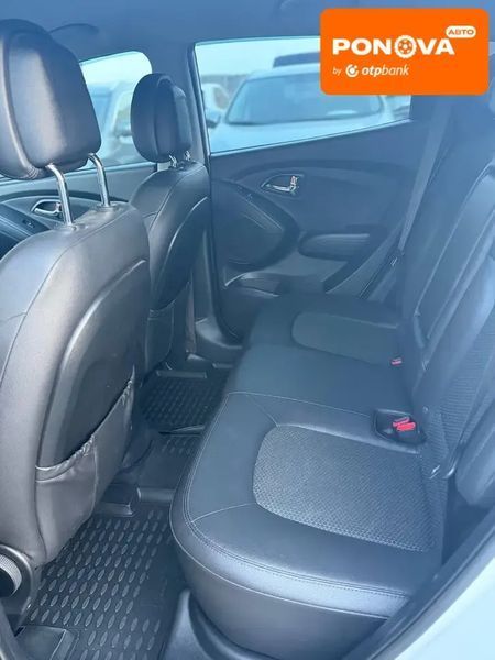 Hyundai ix35, 2013 г., Дизель, 120 тыс. км, Внедорожник / Кроссовер, Белый, Софіївська Борщагівка AT-10413002 фото
