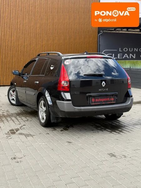 Renault Megane, 2004 р., Газ пропан-бутан / Бензин, 291 тис. км, Суми AT-10418420 фото