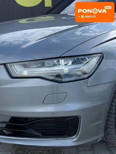 Audi A6, 2015 г., Дизель, 230 тыс. км, Седан, Серый, Львов AT-10403058 фото