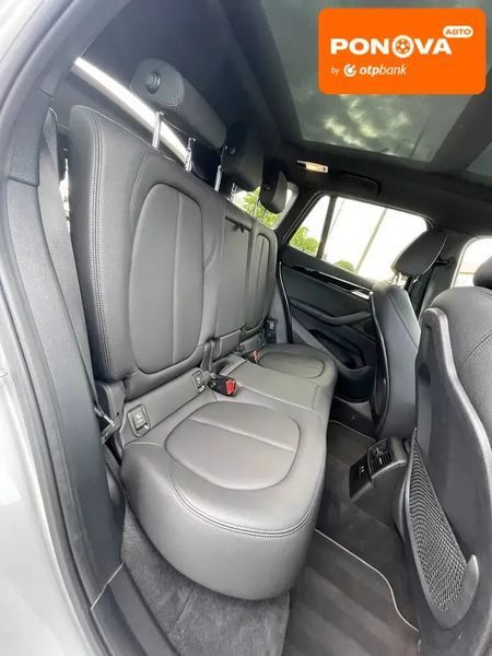 BMW X1, 2020 г., Бензин, 68 тыс. км, Внедорожник / Кроссовер, Серый, Львов AT-10401679 фото