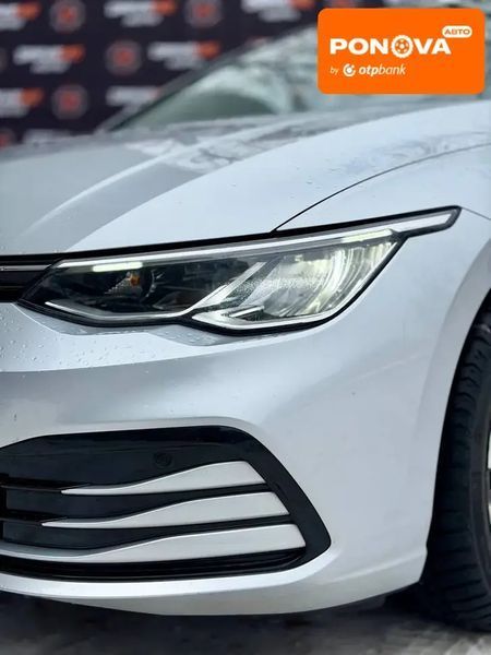 Volkswagen Golf, 2021 р., Дизель, 176 тис. км, Універсал, Сірий, Київ AT-10409394 фото