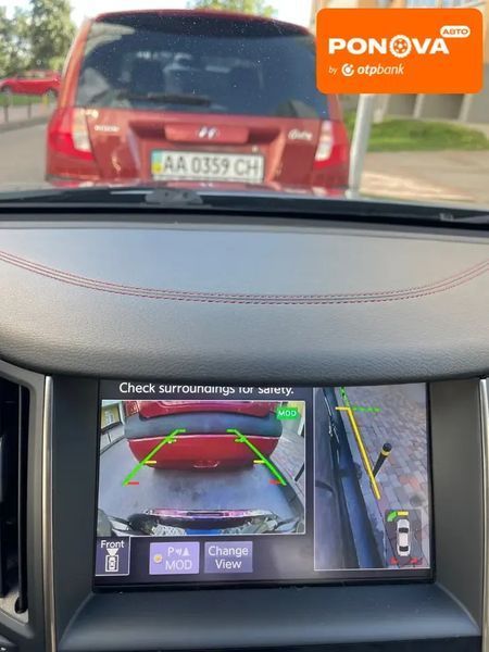 Infiniti Q50, 2019 г., Бензин, 183 тыс. км, Седан, Серый, Киев AT-10417636 фото