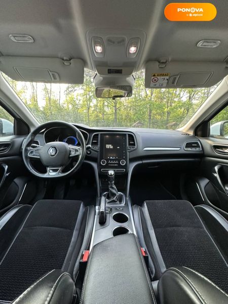 Renault Megane, 2017, Дизель, 1.5 л., 260 тыс. км, Универсал, Белый, Фастів Cars-Pr-68716 фото