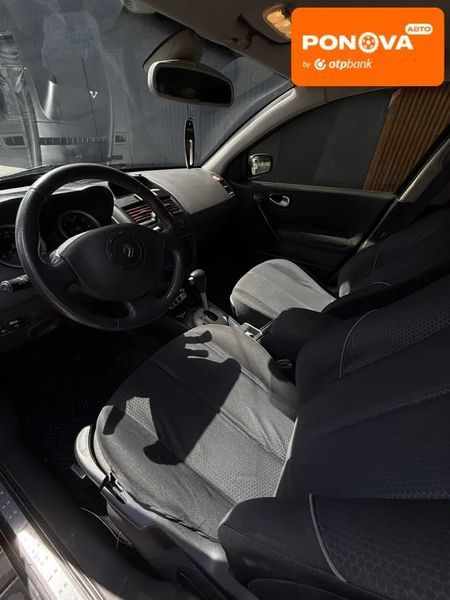 Renault Megane, 2004 р., Газ пропан-бутан / Бензин, 291 тис. км, Суми AT-10418420 фото