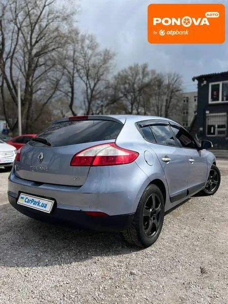 Renault Megane, 2010 г., Дизель, 407 тыс. км, Хетчбек, Серый, Каменское (Днепродзержинск) AT-10416648 фото