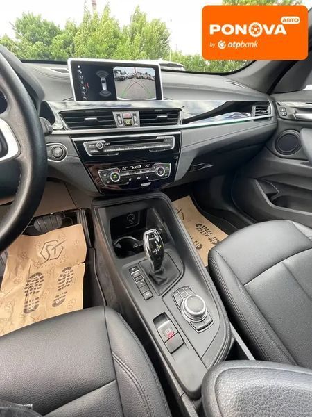 BMW X1, 2020 г., Бензин, 68 тыс. км, Внедорожник / Кроссовер, Серый, Львов AT-10401679 фото