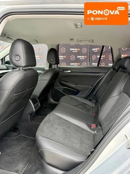 Volkswagen Golf, 2021 р., Дизель, 176 тис. км, Універсал, Сірий, Київ AT-10409394 фото