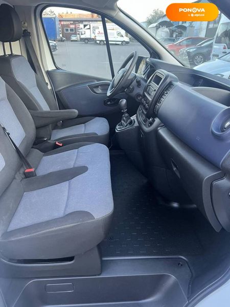 Opel Vivaro, 2018, Дизель, 1.6 л., 158 тис. км, Вантажний фургон, Білий, Луцьк 43665 фото