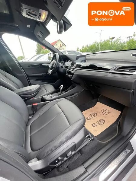 BMW X1, 2020 г., Бензин, 68 тыс. км, Внедорожник / Кроссовер, Серый, Львов AT-10401679 фото