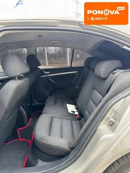 Skoda Octavia, 2006 р., Газ пропан-бутан / Бензин, 233 тис. км, Седан, Сірий, Запоріжжя AT-10411305 фото