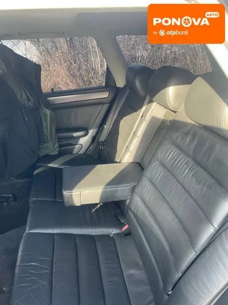 Audi A6, 2003 г., Дизель, 465 тыс. км, Универсал, Чорный, Петропавлівка AT-10405336 фото