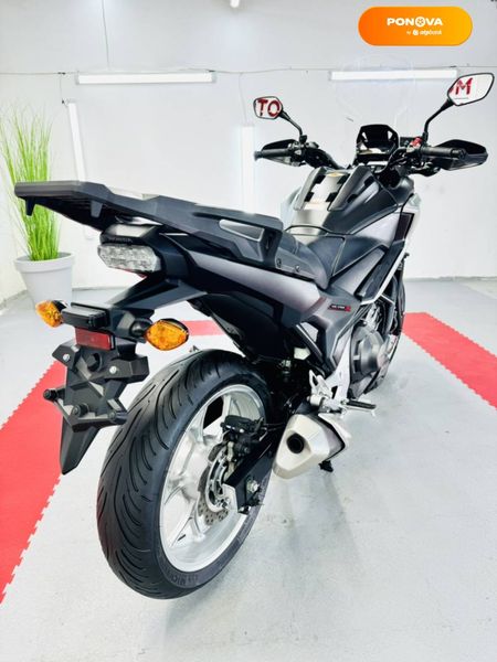 Honda NC 750X, 2019, Бензин, 20 тыс. км, Мотоцикл Спорт-туризм, Чорный, Одесса moto-37640 фото