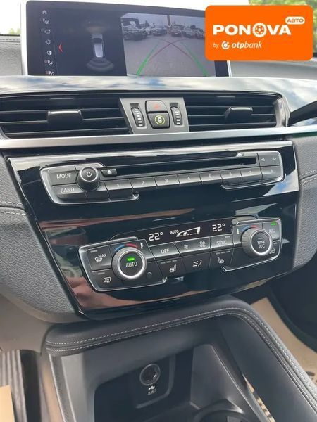 BMW X1, 2020 г., Бензин, 68 тыс. км, Внедорожник / Кроссовер, Серый, Львов AT-10401679 фото