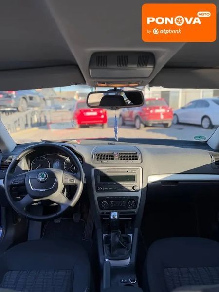 Skoda Octavia, 2009 г., Бензин, 185 тыс. км, Универсал, Синий, Кропивницкий (Кировоград) AT-10413093 фото