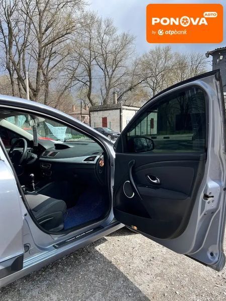Renault Megane, 2010 г., Дизель, 407 тыс. км, Хетчбек, Серый, Каменское (Днепродзержинск) AT-10416648 фото