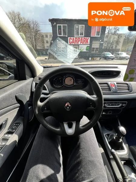 Renault Megane, 2010 г., Дизель, 407 тыс. км, Хетчбек, Серый, Каменское (Днепродзержинск) AT-10416648 фото