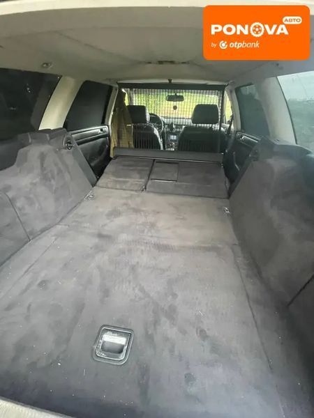 Audi A6, 2003 г., Дизель, 465 тыс. км, Универсал, Чорный, Петропавлівка AT-10405336 фото