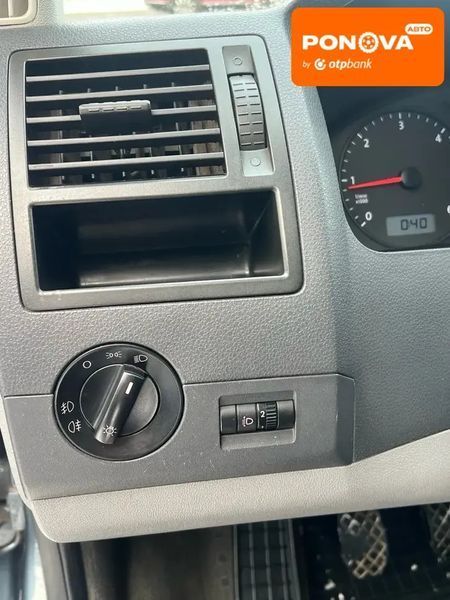 Volkswagen Transporter, 2008 р., Дизель, 389 тис. км, Мінівен, Чорний, Дніпро (Дніпропетровськ) AT-10407752 фото