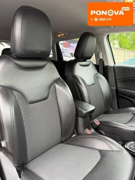 Jeep Compass, 2019 г., Бензин, 153 тыс. км, Внедорожник / Кроссовер, Серый, Черкассы AT-10417471 фото