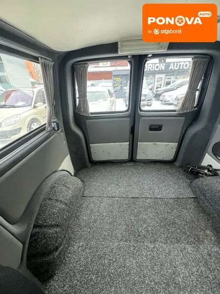 Volkswagen Transporter, 2008 р., Дизель, 389 тис. км, Мінівен, Чорний, Дніпро (Дніпропетровськ) AT-10407752 фото