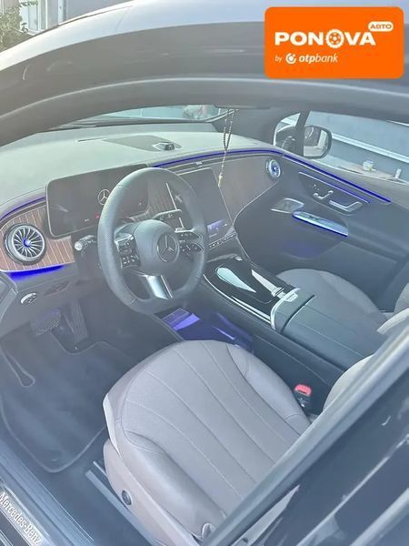 Mercedes-Benz EQE SUV, 2024 р., Електро, 25 тис. км, Позашляховик / Кросовер, Чорний, Львів AT-10404572 фото