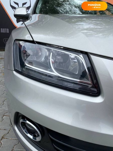 Audi Q5, 2014, Дизель, 1.98 л., 216 тис. км, Позашляховик / Кросовер, Сірий, Хмельницький 36599 фото