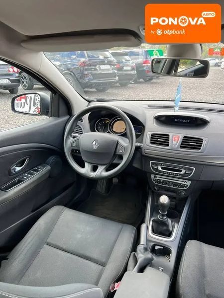 Renault Megane, 2010 г., Дизель, 227 тыс. км, Универсал, Чорный, Черкассы AT-10416605 фото