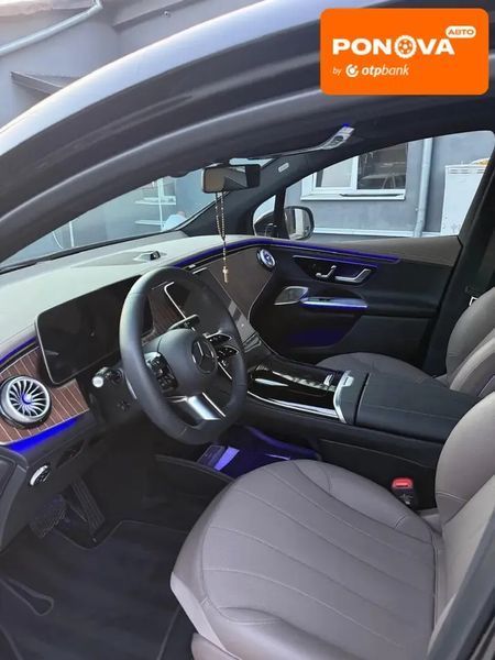 Mercedes-Benz EQE SUV, 2024 р., Електро, 25 тис. км, Позашляховик / Кросовер, Чорний, Львів AT-10404572 фото