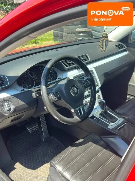 Volkswagen Passat Alltrack, 2014 г., Дизель, 295 тыс. км, Универсал, Красный, Черкассы AT-10420708 фото