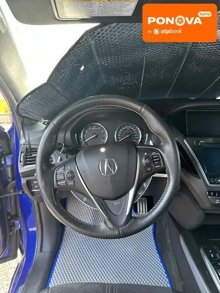 Acura MDX, 2019 г., Бензин, 185 тыс. км, Внедорожник / Кроссовер, Синий, Львов AT-10397583 фото