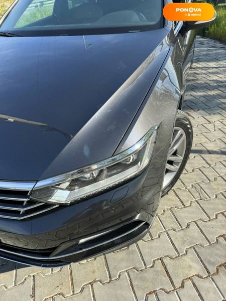 Volkswagen Passat, 2018, Дизель, 1.97 л., 245 тис. км, Універсал, Сірий, Стрий 41037 фото