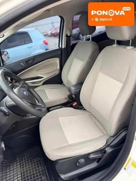 Ford EcoSport, 2022 р., Бензин, 86 тис. км, Позашляховик / Кросовер, Білий, Кропивницький (Кіровоград) AT-10413464 фото