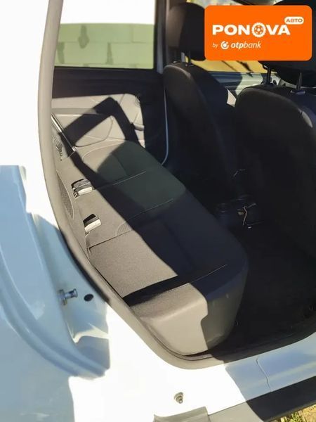 Dacia Duster, 2016 р., Дизель, 230 тис. км, Позашляховик / Кросовер, Білий, Львів AT-10403118 фото