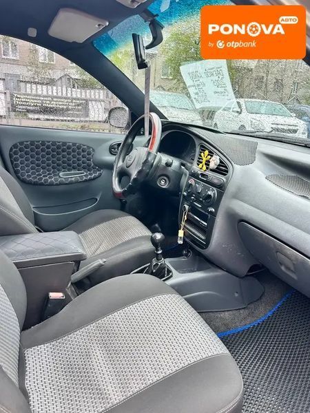 Daewoo Lanos, 2005 г., Газ пропан-бутан / Бензин, 213 тыс. км, Седан, Зеленый, Запорожье AT-10415522 фото