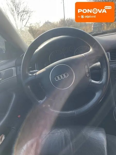 Audi A6, 2003 г., Дизель, 465 тыс. км, Универсал, Чорный, Петропавлівка AT-10405336 фото