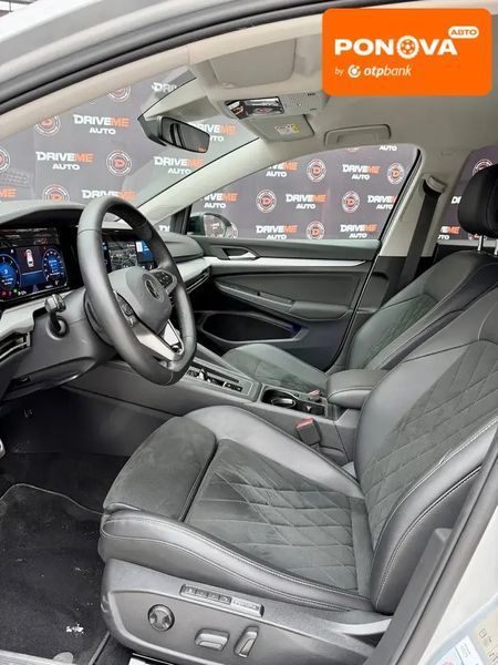 Volkswagen Golf, 2021 р., Дизель, 176 тис. км, Універсал, Сірий, Київ AT-10409394 фото