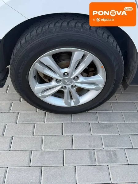 Hyundai ix35, 2013 г., Дизель, 120 тыс. км, Внедорожник / Кроссовер, Белый, Софіївська Борщагівка AT-10413002 фото