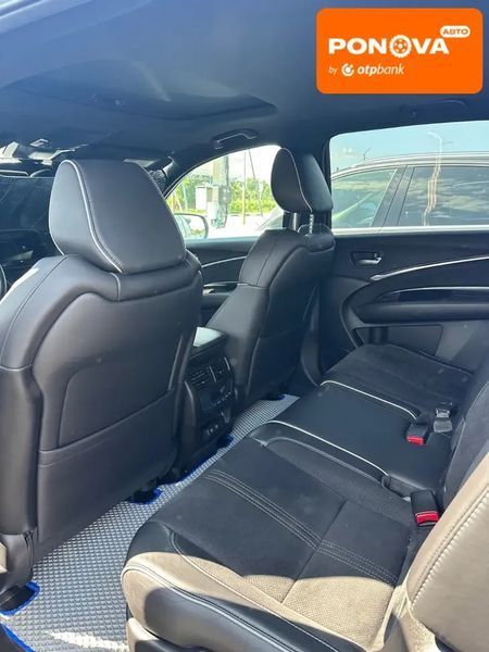 Acura MDX, 2019 г., Бензин, 185 тыс. км, Внедорожник / Кроссовер, Синий, Львов AT-10397583 фото