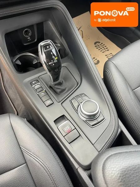 BMW X1, 2020 г., Бензин, 68 тыс. км, Внедорожник / Кроссовер, Серый, Львов AT-10401679 фото
