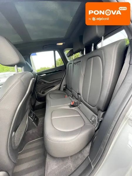 BMW X1, 2020 г., Бензин, 68 тыс. км, Внедорожник / Кроссовер, Серый, Львов AT-10401679 фото