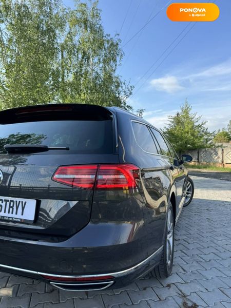 Volkswagen Passat, 2018, Дизель, 1.97 л., 245 тис. км, Універсал, Сірий, Стрий 41037 фото