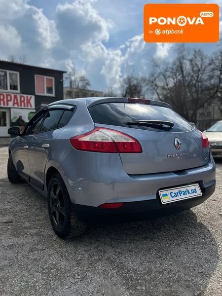 Renault Megane, 2010 г., Дизель, 407 тыс. км, Хетчбек, Серый, Каменское (Днепродзержинск) AT-10416648 фото