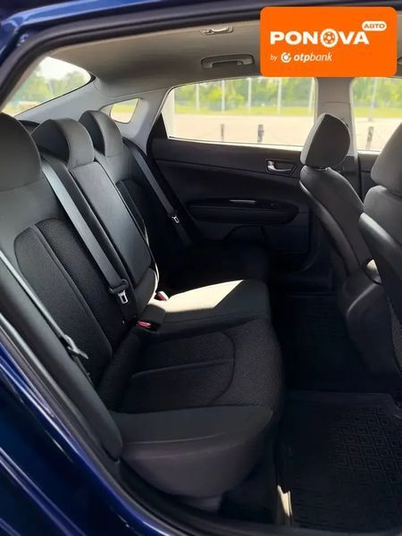 Kia Optima, 2019 р., Бензин, 82 тис. км, Седан, Синій, Запоріжжя AT-10423385 фото